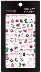 Marilynails MN Öntapadó körömmatrica - MN-07