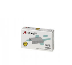 Rexel Tűzőkapocs, 26/6, 'No. 56' (IGTR06131) (IGTR06131)