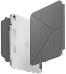 Uniq Camden műanyag tok Apple iPad 11 2025 / iPad 10.9 2022 szürke (SP110764)