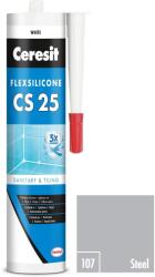 Henkel CS 25 steel, 280 ml