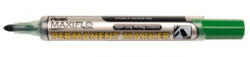 Pentel Alkoholos marker, 1, 5 mm, kúpos, 'Maxiflo NFL50', zöld (PENNLF50Z) (PENNLF50Z)