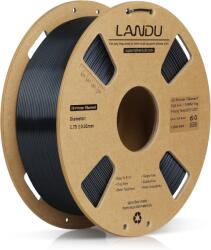Landu PLA Silk Black 1kg (landu250728)