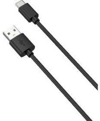 YENKEE Cablu USB-A - USB-C 15W 1, 5m (YCU SE 325 BK) - vexio