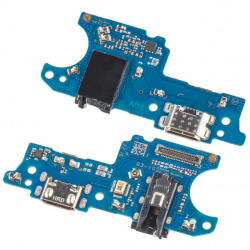 Aftermarket Piese si componente Placa cu Conector Incarcare - Audio - Microfon Samsung Galaxy A03 A035 (pla/co/mi/sam/sga035) - vexio