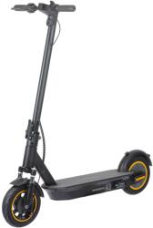  36 V/15 Ah-s elektromos robogó 500 W-os szénkefe nélküli hátsókerék-motorral, 35-40 km-es hatótávolsággal