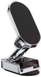 Samsung by Mobeen GP-TOU023AEA Magnetic Car Holder for Dashboard - Silver (GP-TOU023AEASW) - vexio