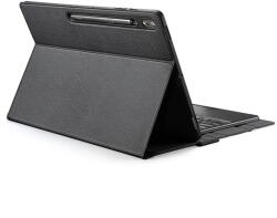 Dux Ducis Husa cu tastatura compatibila cu Samsung Galaxy Tab S9 Ultra 14.6 inch, Negru - vexio