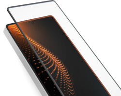 SBS tempered glass with D3O technology with applicator for Samsung Galaxy S25 Ultra (TEAPPLD3OSAS25U) - vexio