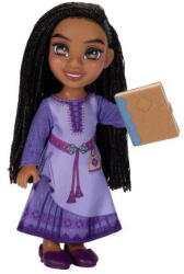 JAKKS Pacific Papusa mini Disney Wish - Asha, 15 cm (192995230002) - vexio Papusa