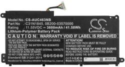 Cameron Sino Li-Polymer akku (11, 55V / 3600 mAh, Asus 0B200-03570000 kompatibilis) (CS-AUC463NB)
