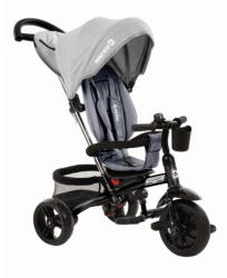 KikkaBoo tricikli - Xammy 2022 világosszürke (31006020147)