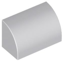 LEGO® Alkatrészek (Pick a Brick) Világos kékesszürke lekerekített fal elem 6227184 (6227184)