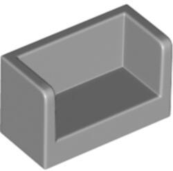 LEGO® Alkatrészek (Pick a Brick) Világos Kékesszürke Falelem 6138696 (6138696)