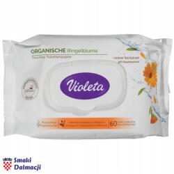  Nedves toalettpapír 60 db-os Violeta
