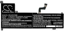 Cameron Sino Li-Polymer akku (11, 25V / 3700 mAh, Lenovo 5B10W89838 kompatibilis) (CS-LVV178NB)
