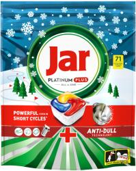 Jar Platinum Plus All In One mosogatógép kapszula Citrom ízben, 71 db