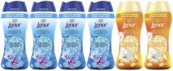 Lenor illatosított mosógyöngyök Tavaszi Ébredés+Arany Orchidea és Vanília (8700216955065)