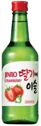 Jinro Chamisul Strawberry Soju [0, 35L|13%]
