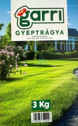 Garri Gyeptrágya 'Garri' 3 kg mohás gyepre