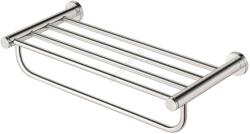 Duravit 99251000 - Стенна закачалка за хавлии D-CODE 65 см, лъскав хром (DA0049)