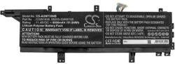 Cameron Sino Li-Polymer akku (11, 48V / 8000 mAh, Asus 0B200-03460100 kompatibilis) (CS-AUW730NB)