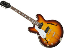 Epiphone USA Casino Vintage Burst - Balkezes!