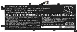 Cameron Sino Li-Polymer akku (15, 36V / 2850 mAh, Lenovo 02DL030 kompatibilis) (CS-LVL130NB)