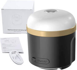 EcoFlow Kempingezési Lámpa Automatikus Beállítással (EFS-CLI-B-M1)