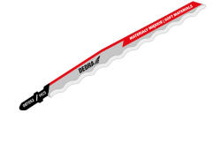 Dedra 08T052 Dekopírfűrészlap GUMI/KARTON/műanyag 150/125mm /2db (08T052)