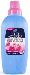Felce Azzurra Rose&lotus 40P Folyadék Rózsa- És Lótuszvirág Öblítéshez 2 L (413308)
