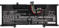 Cameron Sino Li-Polymer akku (7, 6V / 4500 mAh, Sony VJ8BPS52 kompatibilis) (CS-BPS13NB)