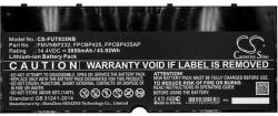 Cameron Sino Li-Ion akku (14, 4V / 3050 mAh, Fujitsu CP651077-02 kompatibilis) (CS-FUT935NB)