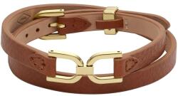 Fossil Bratara Fossil Herritage D-Link piele JF04527710
