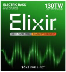 ELIXIR - NanoWeb 5th . 130TW Light XL B Extra Long Scale basszugitár húr
