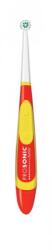 VISOMED Детска електрическа четка за зъби Visiomed Prosonic Junior G04035, червена (VM.04035.001)