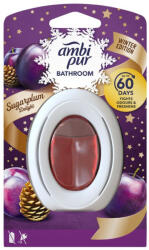Ambi Pur Sugarplum fürdőszobai légfrissítő (1 db)