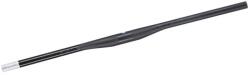 PRO Tharsis 3Five Carbon egyenes oversize MTB kormány, flat top, 35x740x5mm, karbon, 135g, fekete