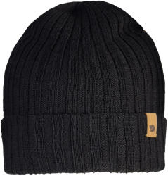 Fjällräven Byron Hat Thin Цвят: черен
