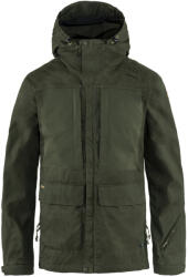Fjällräven Lappland Hybrid Jacket M Размер: L / Цвят: тъмно зелен