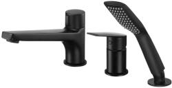 Deante BGJ_N13M - JASMIN kádgarnitúra fekete csapteleppel BGJ_N13M (DN0074)