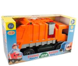 LENA Kukásautó dobozban, 72 cm-es, LENA-02166