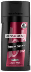 bruno banani Loyal Man 3in1 tusfürdő 250ml