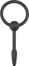 Sinner Small Silicone Penis Plug With Pull Ring