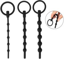 Penisplug Тренировъчен комплект x 3