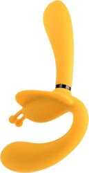 EVOLVED Вибратор Evolved Monarch Strap-on (22, 9 см)