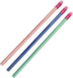 ICO ICO: Bensia pasztell színű grafitceruza radírral többféle változatban 1db (7130089037-808767)