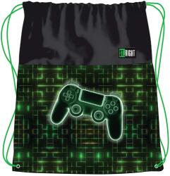 UNIPAP St. Right Neon Pad tornazsák, sportzsák 43x34cm (681752)