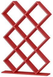 Hanah Home Bibliotecă Kumsal Red Raft