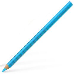 Faber-Castell Faber-Castell: Jumbo Grip színes ceruza neon kék (114851) - innotechshop