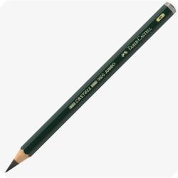 Faber-Castell Faber-Castell: 9000 Jumbo grafitceruza 6B (119306) - innotechshop